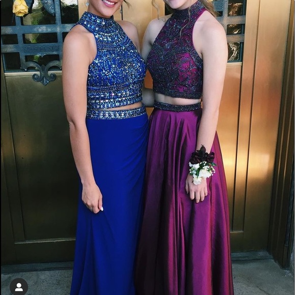 Sherri Hill Dress - Picture 1 of 4